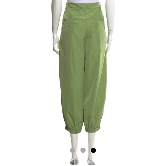 Tibi Italian Sporty Nylon Balloon Pant - Picture 4 of 7